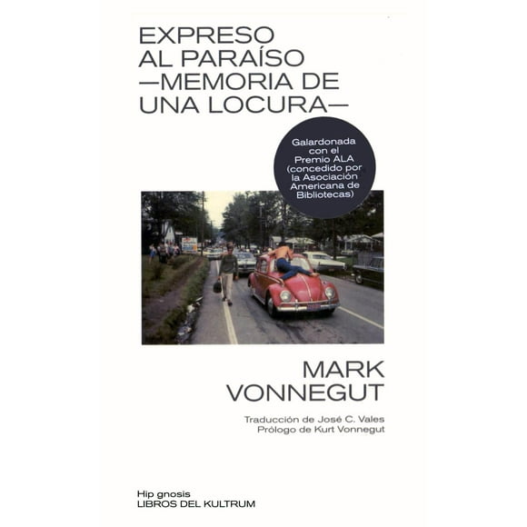 Expreso al paraíso Blanco