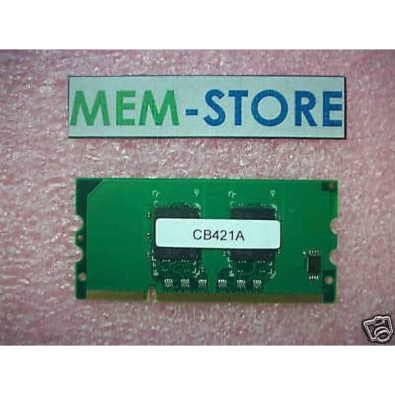 CB421A 64MB DDR2 144pin memory for HP LaserJet P2015 P2055 P3005 (3rd Party)