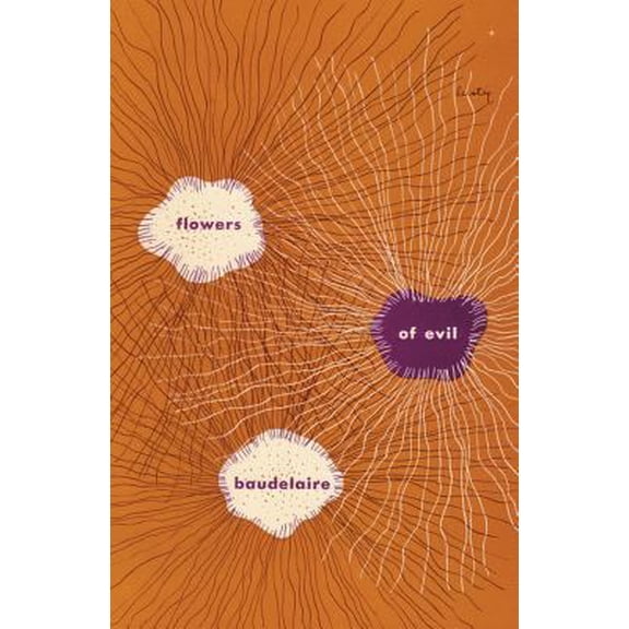 Pre-Owned The Flowers of Evil (Paperback) 0811211177 9780811211178