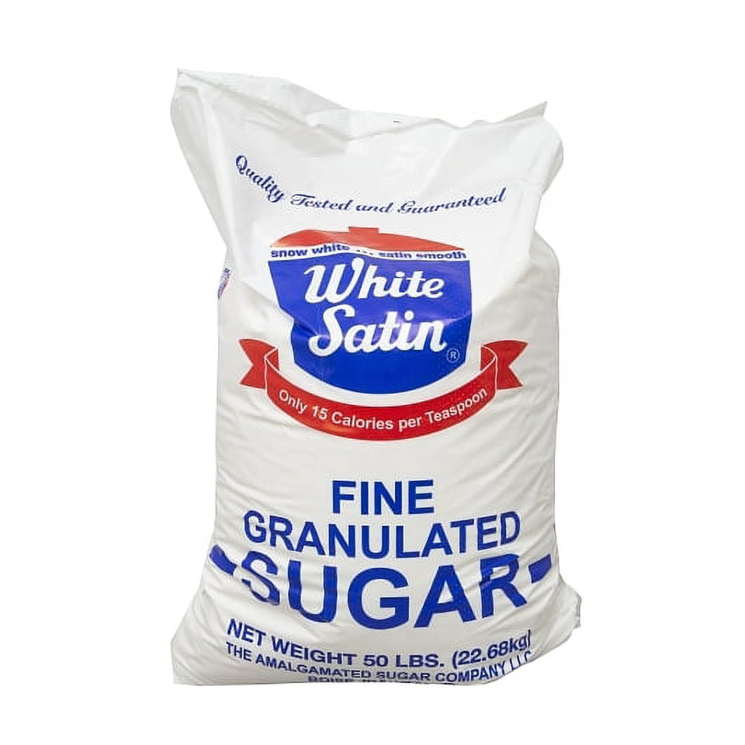 Sugar and Sugar Packets Granulated Beet Sugar, 50 Pound -- 1 each.