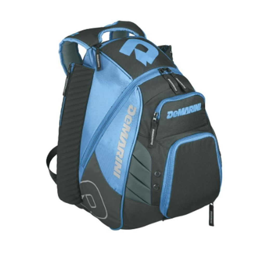 Demarini Voodoo Rebirth Baseball Backpack Bat Bag ( WTD9105 ) Walmart
