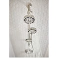 thumbnail image 3 of Moen  Renewal 26035SRN Spot Resist Brushed Nickel Dual Shower Head 1.75-GPM (6.6-LPM), 3 of 4