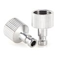 thumbnail image 1 of Hose Connector, Hose Adapter Art Tools Hose Parts Painting Tools  For Art Tools, 1 of 8