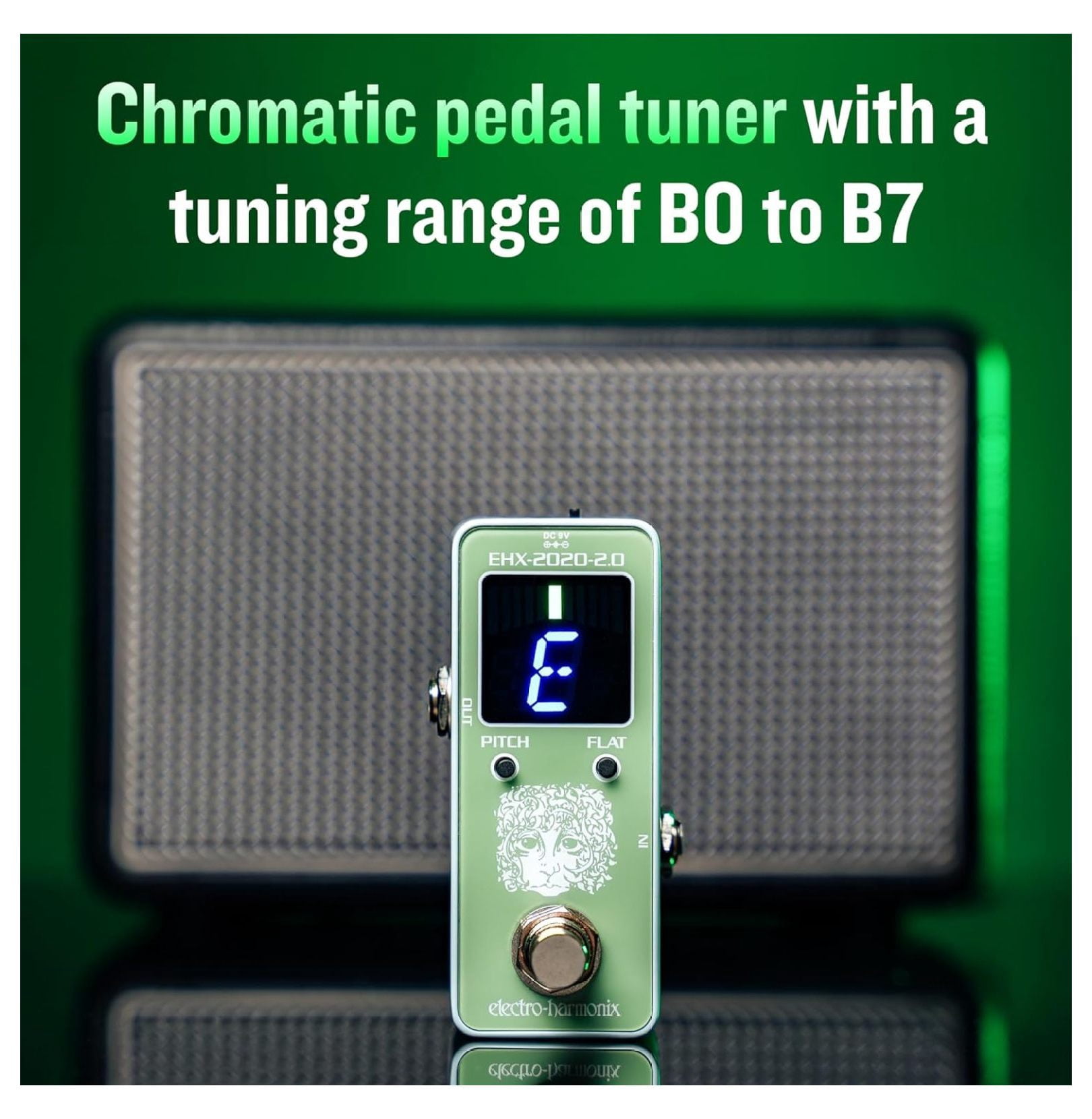 2020-2.0 Pedal Tuner