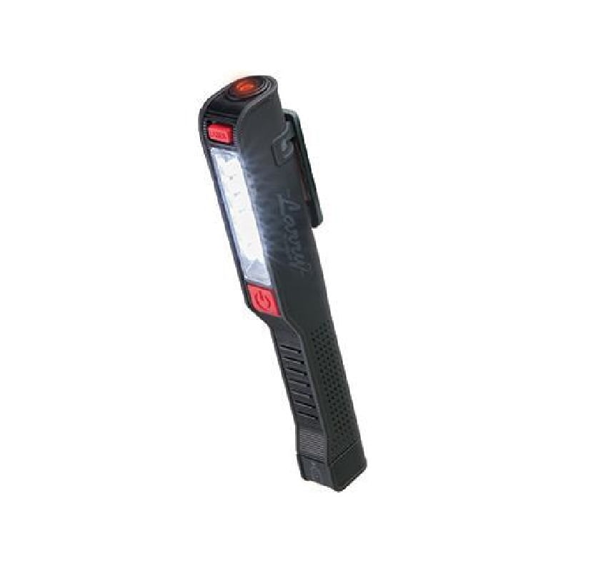 NEBO Tools 6053 Larry 2 LED 160 Lumens Worklight & Laser Pointer