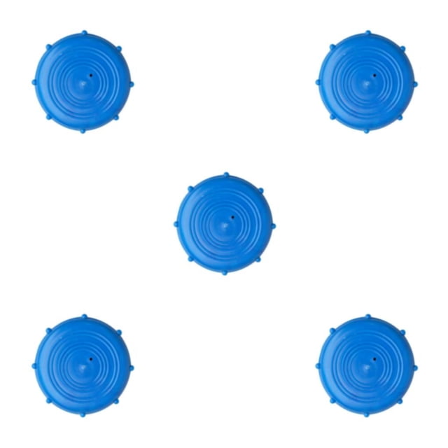 serony parking Heater Fuel Tank Cover Caps Install Replacement to Easy upgraded Blue 75mm 5Set