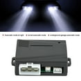 thumbnail image 4 of Sensor Automático De Faros, Sistema De Control De Sensor De Faros Manual Universal De Un Botón Respuesta Rápida Modos Múltiples Alta Precisión Para Automóvil ANGGREK Otros, 4 of 8