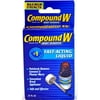 2 Pack Compound W Wart Remover Maximum Strength Liquid .31 Fl Oz Each