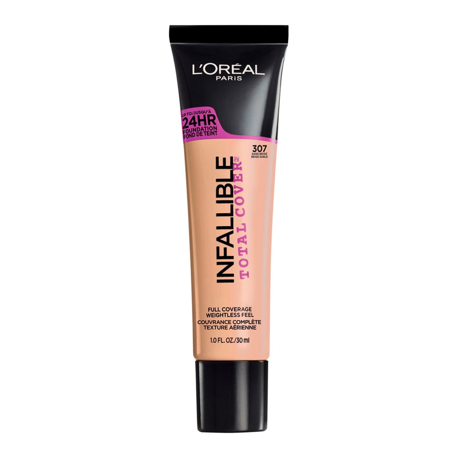 L'Oreal Paris Infallible Total Cover Foundation