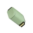 thumbnail image 2 of Dalazy Hide Garbage Bag With Style Sleek Trash Can For Bedroom Or Bathroom Inner Basket Kitchen Luxury Retro Green, 2 of 6