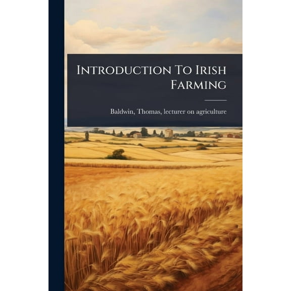 Introduction To Irish Farming, (Paperback)