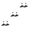 thumbnail image 2 of Justharion Universal Oar Holder Tie For Boats Durable And Easy Installation Paddle Durability Rafts. Efficient Type1 3Set, 2 of 6