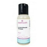 Zion Health Adama Minerals Vanilla Jasmine Repair Shampoo 2 oz Liquid