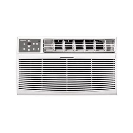 115 Wall (Koldfront WTC10002WCO115V 10,000 BTU 115 Volts Through-the-Wall Air Conditioner with 24 Hour Timer and Remote)