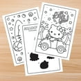 thumbnail image 4 of Sanrio Hello Kitty 64-Page Coloring & Activity Book, by Bendon, Paperback, 4 of 10