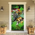 thumbnail image 5 of Ben 10 35.4*72.8IN/90*185CM Door frame decoration banner Party Supplies, 5 of 7