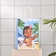 thumbnail image 3 of Bolsa de papel para fiesta de Disney Moana, bolsa para envolver regalos de caramelos, decoración para fiesta de cumpleaños con temática del océano para niños, suministros para fiesta de baby shower pa, 3 of 5