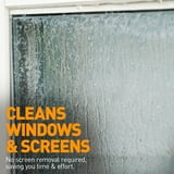 Wet & Forget Outdoor Window and Screen Cleaner Spray, 48 fl oz ...
