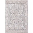 thumbnail image 2 of Rugs.com Oregon Collection Rug – 2' 2 x 3' Ivory Low-Pile Rug Perfect For Living Rooms, Large Dining Rooms, Open Floorplans, 2 of 9