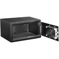 thumbnail image 3 of SentrySafe 0.3 cu. ft. Capacity, Security Safe, Black X031, 3 of 4