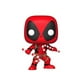thumbnail image 1 of Funko Pop Marvel Holiday Funko Figura coleccionable Deadpool Multicolor, 1 of 2