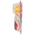 thumbnail image 3 of Crunch Pak Mickey & Friends Snack Pak with Sweet Apples, Colby Jack Cheese, Chocolate Chip Cookies, 4.25oz Tray, 3 of 4