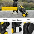 thumbnail image 3 of 2300 PSI Electric Pressure Washer w/Foam Cannon - Portable Power Cleaner w/4 Nozzles for Cars, Homes, Driveways & Patios, Lightweight, 3 of 7