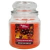 Better Homes & Gardens 13 Ounce Cranberry Mandarin Splash Jar Candle