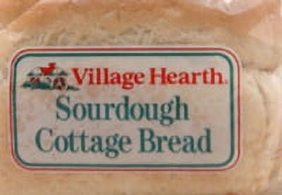 Village Hearth Sourdough Bread, 24 oz