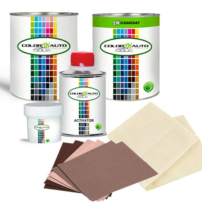 CERAKOTE® Rapid Ceramic Paint Sealant Kit (12 oz Bottle) - With Clay Bar  Mitt