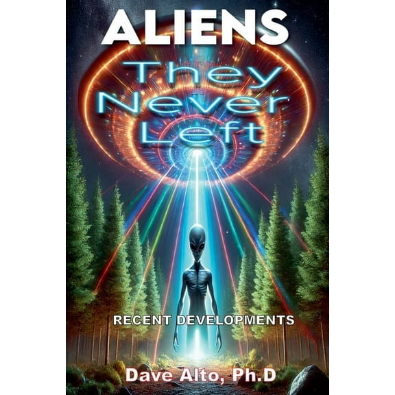 Aliens: They Never Left, (Paperback)