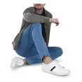 thumbnail image 3 of Pantalon Jeans Hombre De Mezclilla Slim Fit Liso, 3 of 7