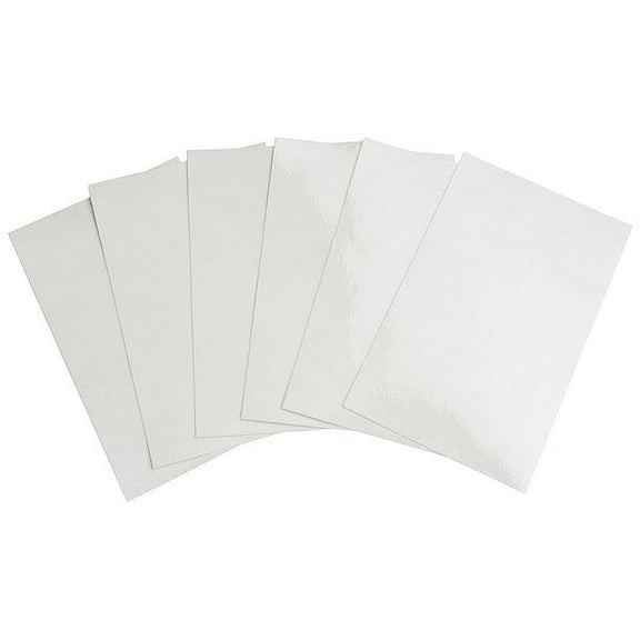 Brady Label Overlay,3-1/2 x 5-1/2In,PK50 58706