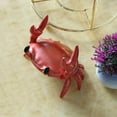 thumbnail image 4 of Creative Wireless Crab Shape Bluetooth speaker Wired Speaker tv speaker Wired Phone Holder Orange, 4 of 9