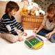 thumbnail image 5 of Juego de mesa digital de cuatro caras para voltear cartas, colorido juego de mesa de madera con 10 números y 8 dados, juegos de mesa matemáticos para fiestas en casa o bares., 5 of 6