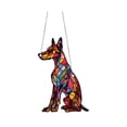 thumbnail image 1 of Window Hanging Acrylic Dog Pendant Decorative Ornament for Home, 1 of 5