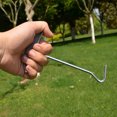 thumbnail image 4 of Tent Peg Puller, Tent Hook Remover Light Weight Alloy  for Canopy, 4 of 7