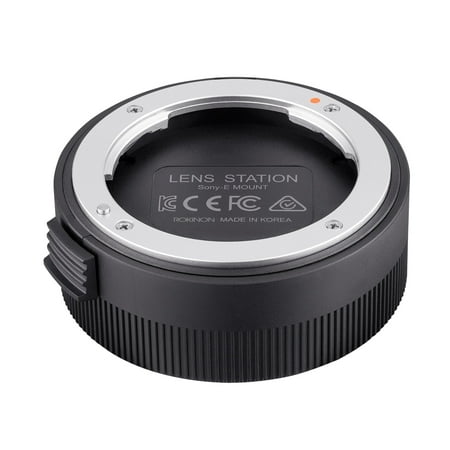 Image of Rokinon Lens Station for Sony E Auto Focus Lenses