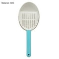 thumbnail image 7 of Pet Cat Litter Scoop – 2 in 1 Sifter and Scoop – Long Handled Litter Box Scooper – Aluminum Metal with Cozy Grip Handle, 7 of 7