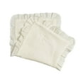thumbnail image 2 of Baby Burp Cloths, Unisex for Boys and Girls, Super Absorbent and Soft Towel,Solid Color Beige 0-1 Years, 2 of 4
