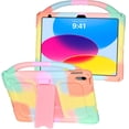 thumbnail image 1 of Funda Adocham Kids para el nuevo iPad 11ª generación 11" y 10ª generación 10.9", 1 of 7