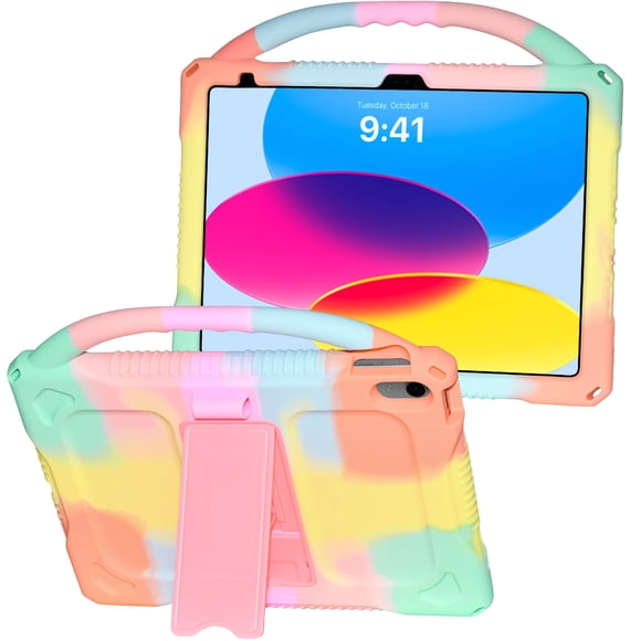 Funda Adocham Kids para el nuevo iPad 11ª generación 11" y 10ª generación 10.9"