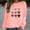 Pink, variant on Zorckvet Valentines Day Sweatshirts for Women Crewneck Sweatshirt Casual Dressy Long Sleeve Lightweight Heart Print Graphic Tops Loose Pullover (Green,XXXL)