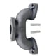 thumbnail image 4 of Tubo de interfaz de conector de repuesto Soledad Adaptador de admisión de carburador para CM125 250, 4 of 6
