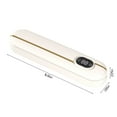 thumbnail image 3 of SuoKom Vacuum Sealer, Food Protector Vacuum Sealer Machine, Automatic Food Vacuum Sealer for Food Preservation Sealing Packing System, for Fresh Food and Food Storage, 3 of 6