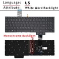 thumbnail image 4 of Clavier d'Ordinateur Portable US Russe Espagnol pour Lenovo Legion 5 pro 16e 16e 16e 16e 16e 16e 16e 16e 16e 16e 16e 16e 16e 16e 16e 16e 16e 16e 16e 16e 16e 17e US Blanc Rétroéclairé, 4 of 6