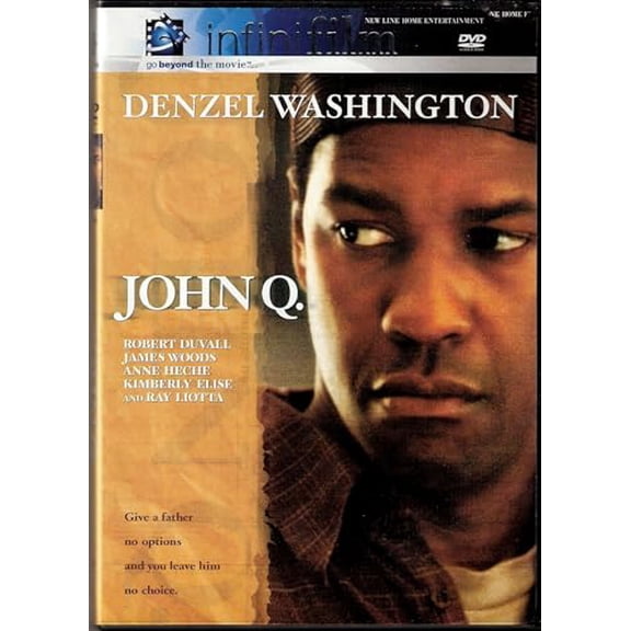 Pre-Owned John Q, 9780780637573, 0780637577, Paperback,