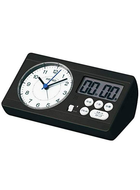 Seiko Tabletop Clocks in Clocks 