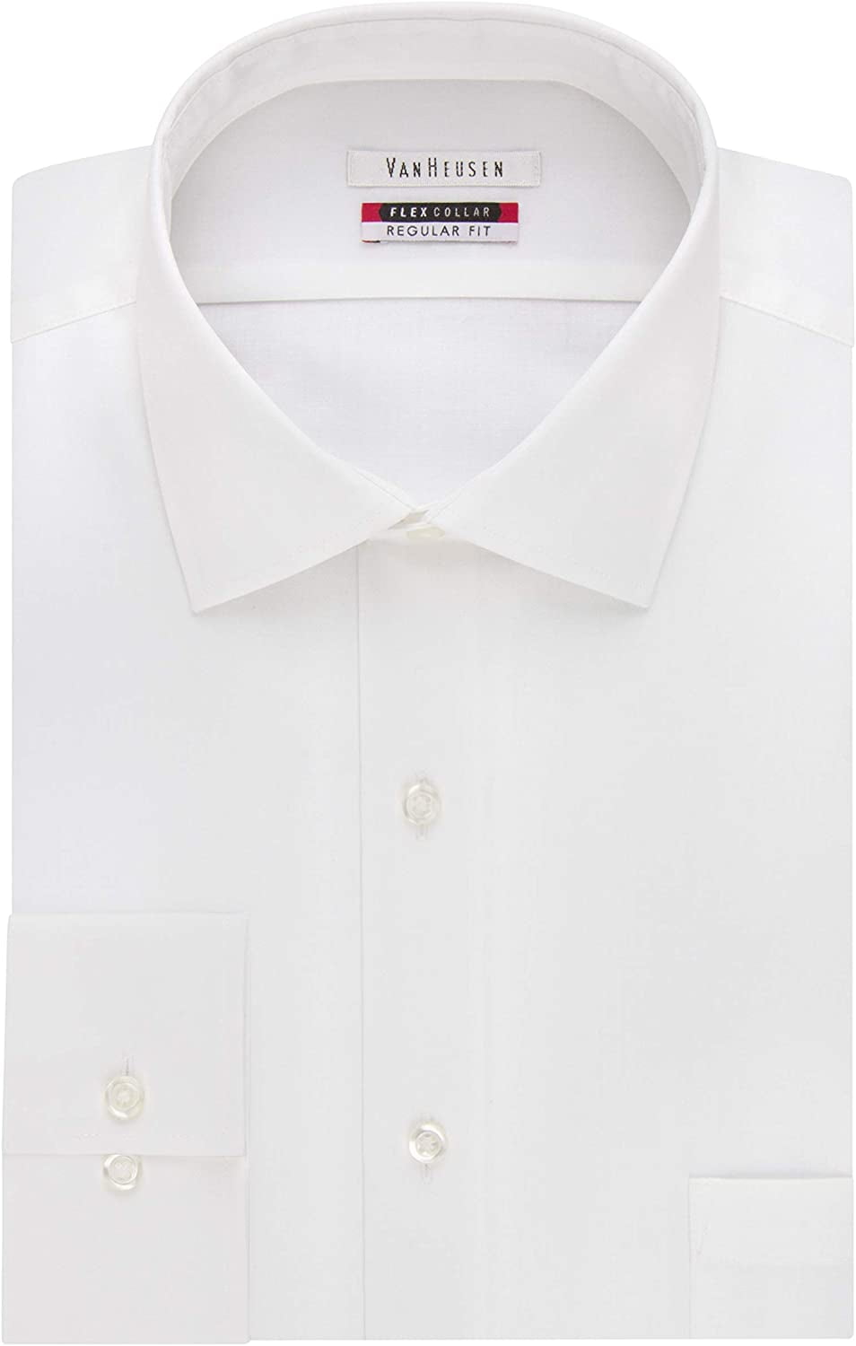 men's flex collar dress shirts