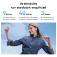 thumbnail image 4 of Audifonos Huawei Freebuds Se 2&nbsp;azul, 40 horas De Música Continua, 4 of 8